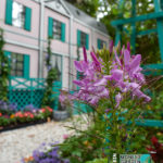 monets house at selby gardens