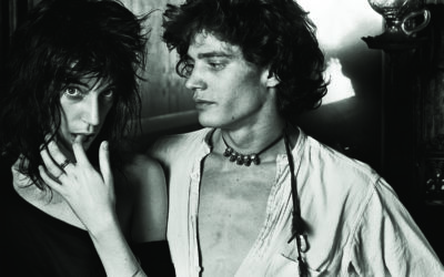 Robert Mapplethorpe’s Photographs and Patti Smith’s Lyrics Blossom at Selby Gardens Starting February 2022