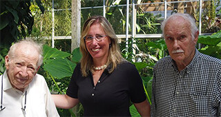 A Message from the President & CEO: The Founders of Selby Gardens