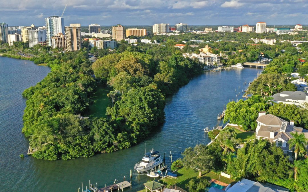 Selby Gardens receives $1 million gift for Phase I of the Master Plan for the Downtown Sarasota campus