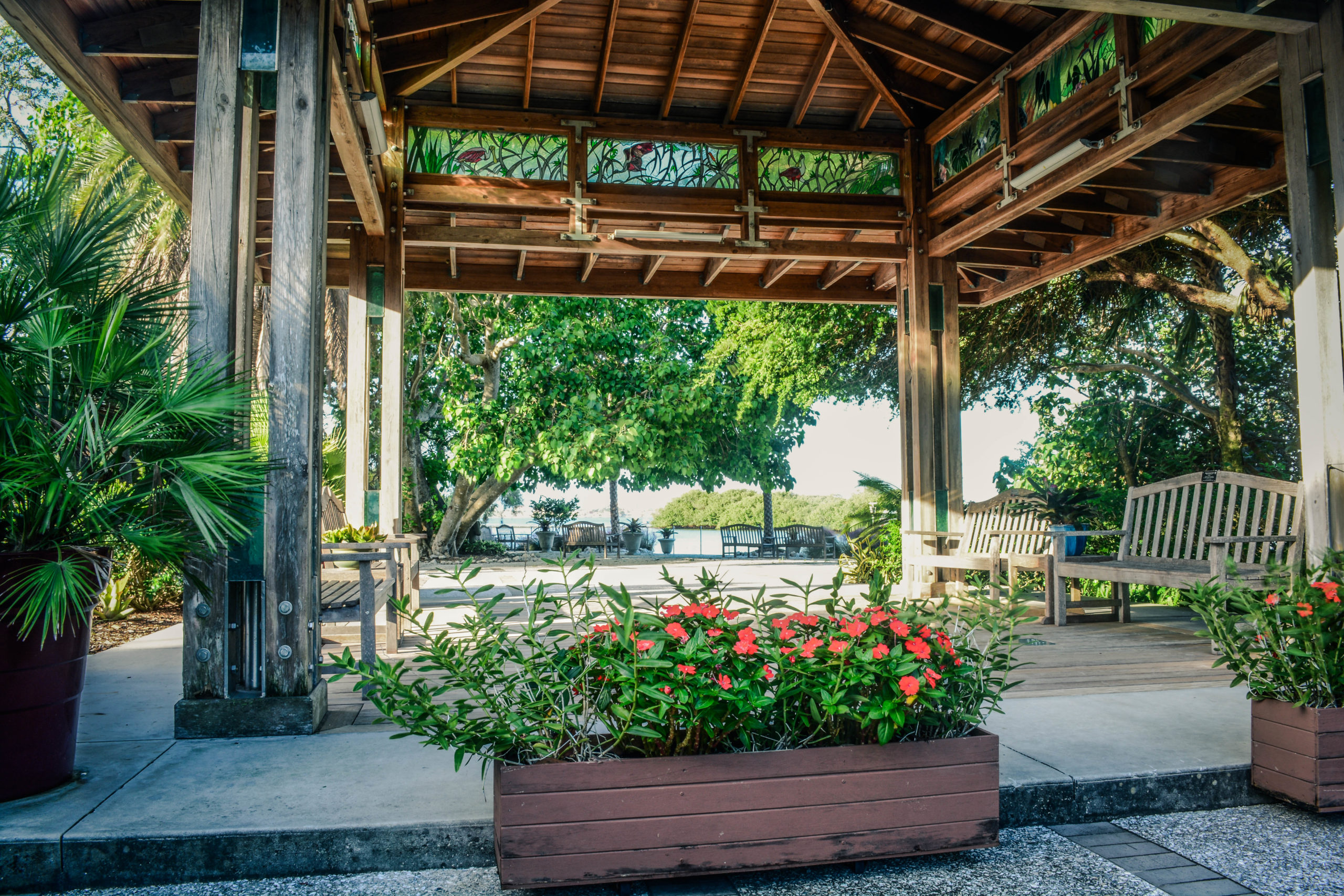 Wedding Pavilion