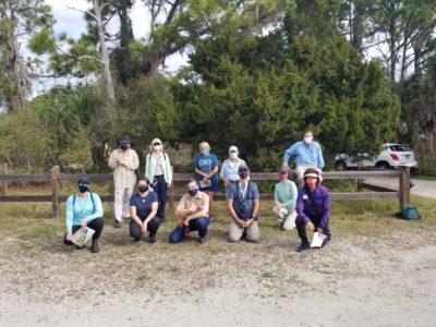 Bioblitz Group Selby Gardens