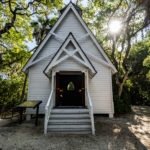 Marys Chapel at spanish Point