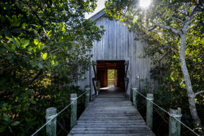 Packing House and Dock