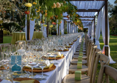 Garden to Plate Wine Dinner