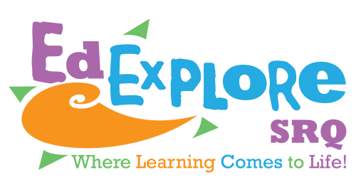 Ed Explore SRQ Logo