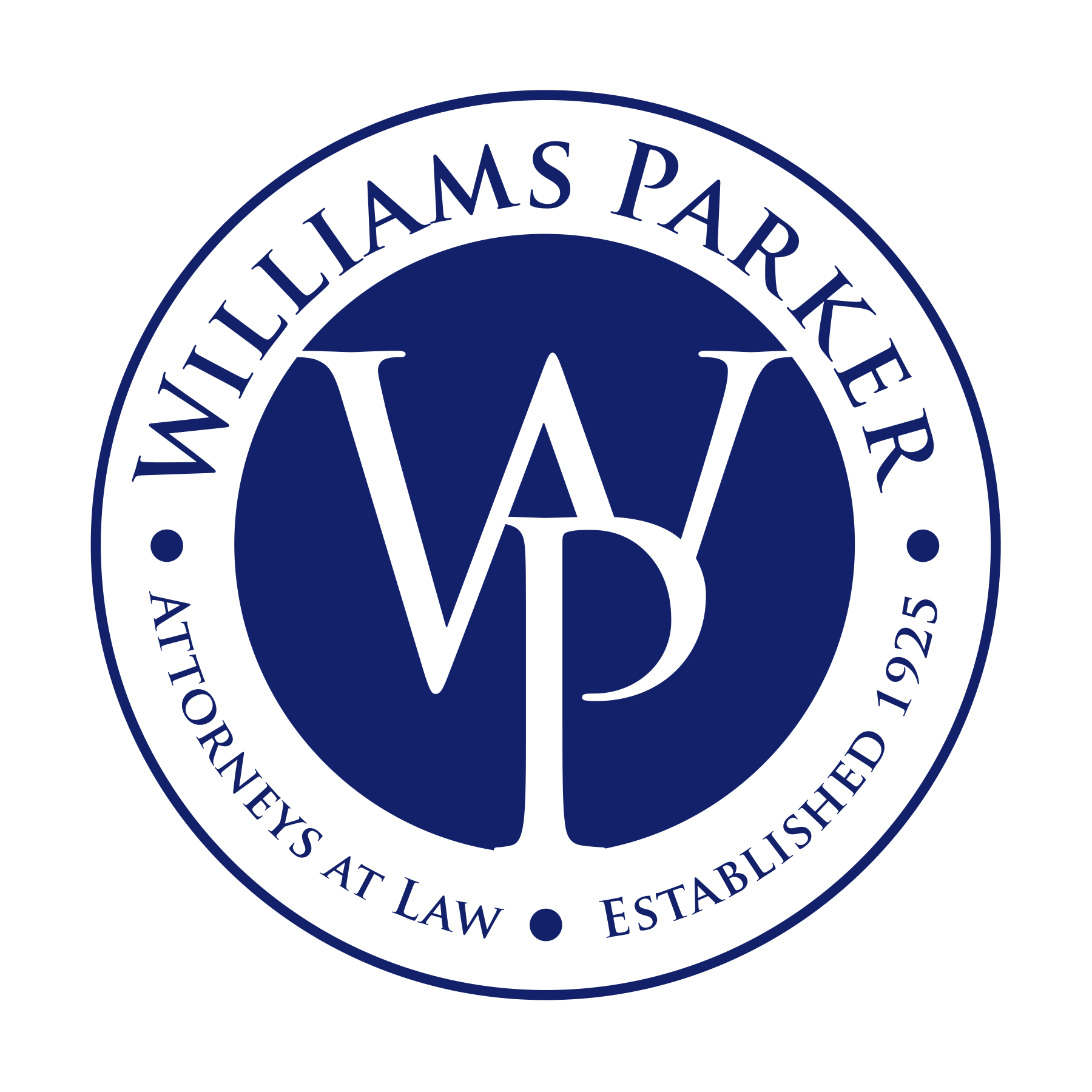 Williams parker logo